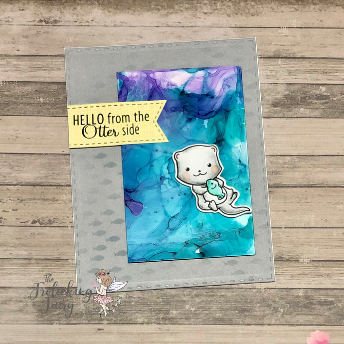 Hello From the Otter Side