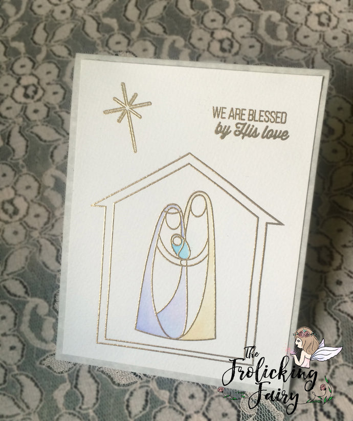 Simple Nativity