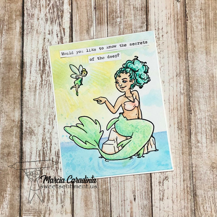 Secrets of the Deep