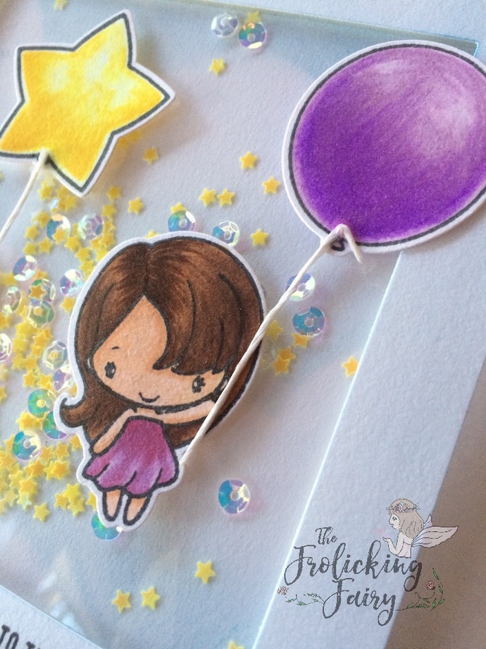 To a Beautiful Birthday Friend