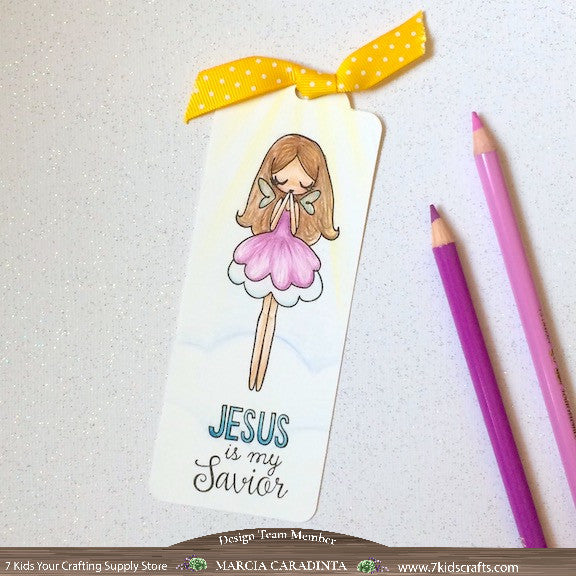 Glory to God Bookmark