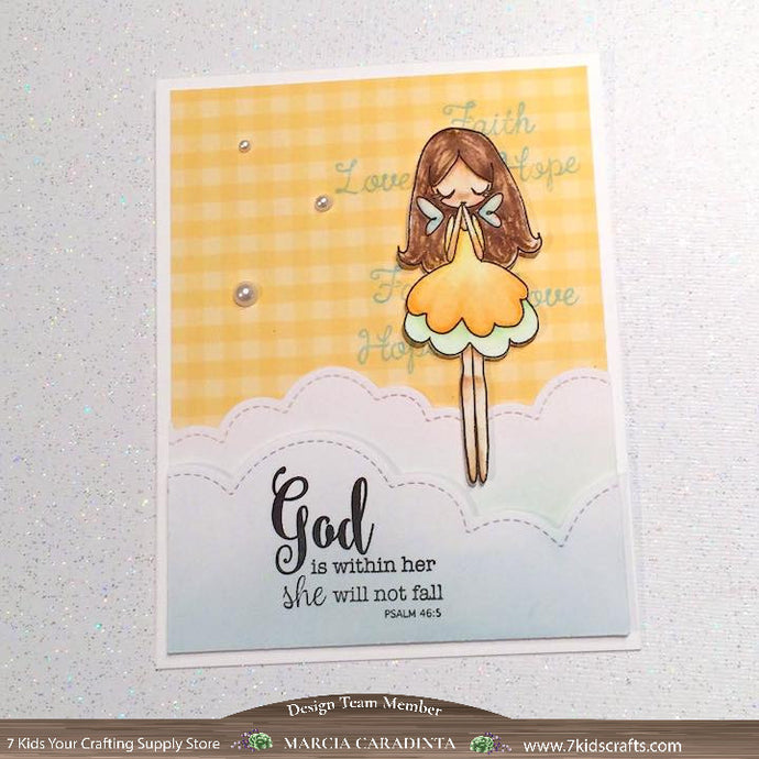God Is Within Her