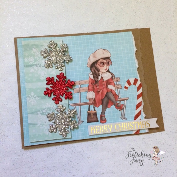 Sketch Saturday Challenge #527