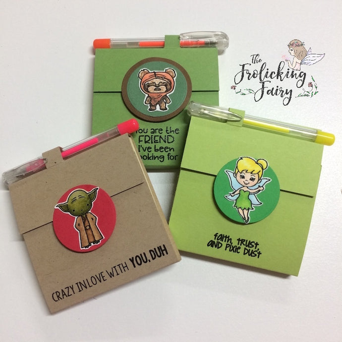Tutorial: Sticky Note Holder