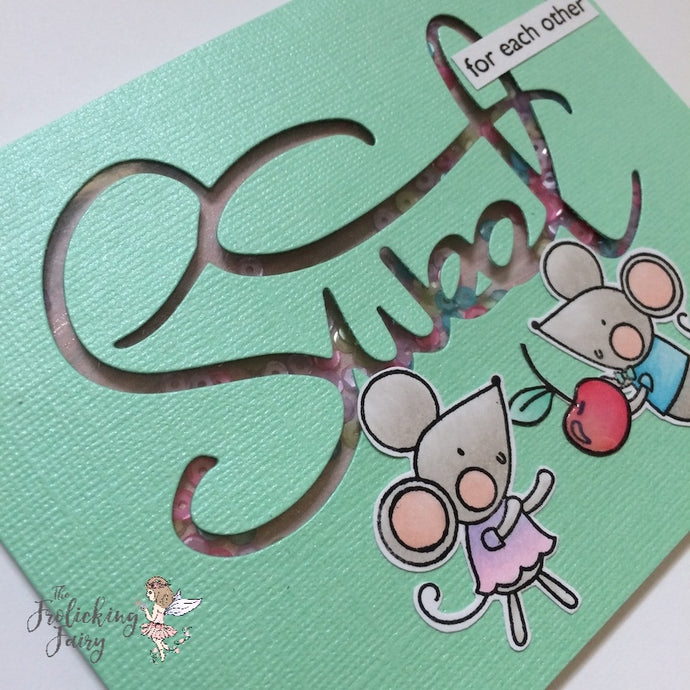 May Hedgehog Hollow Kit: Waffle Flower Sweet Ice Cream