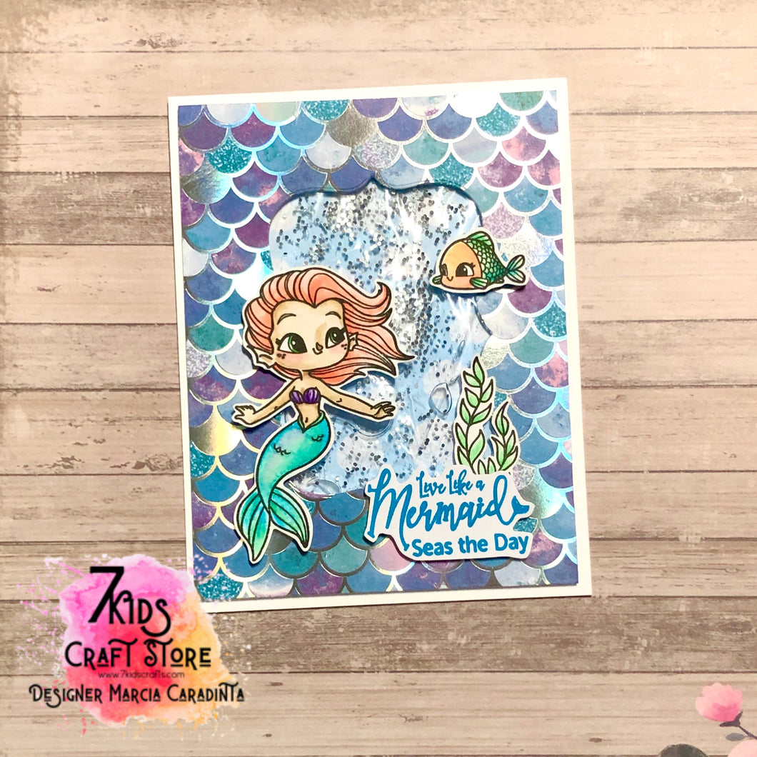 Live Like A Mermaid