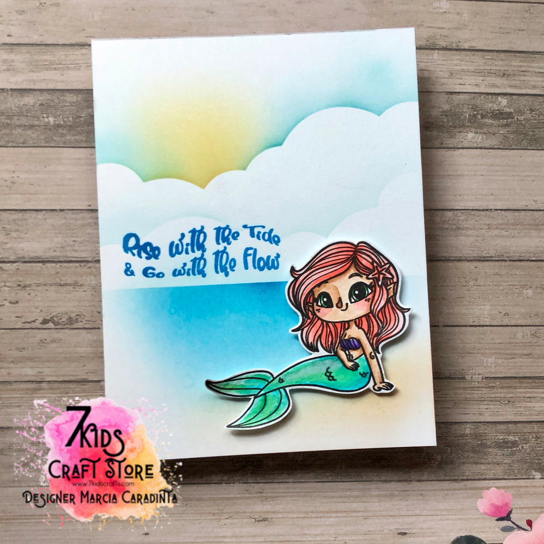 Go with the flow, Mermaid