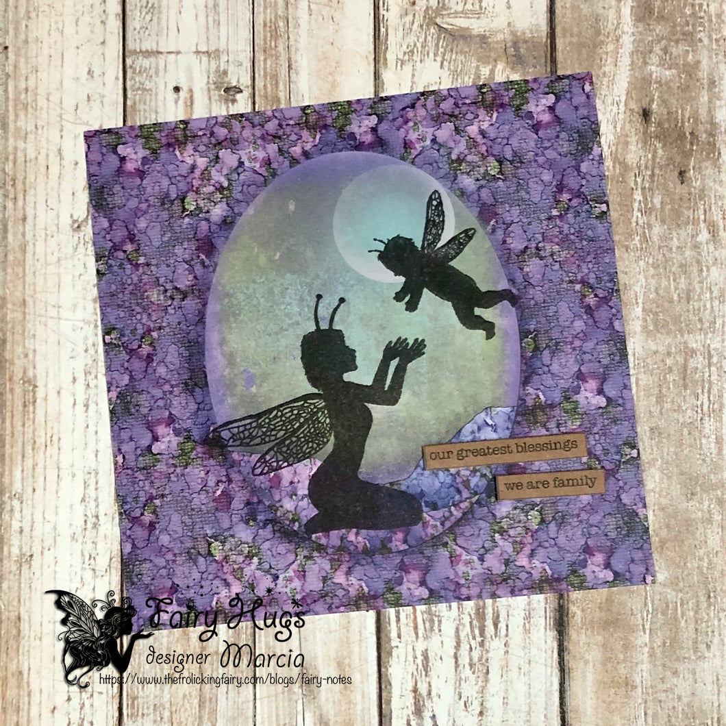 Fairy Mother and Child #2