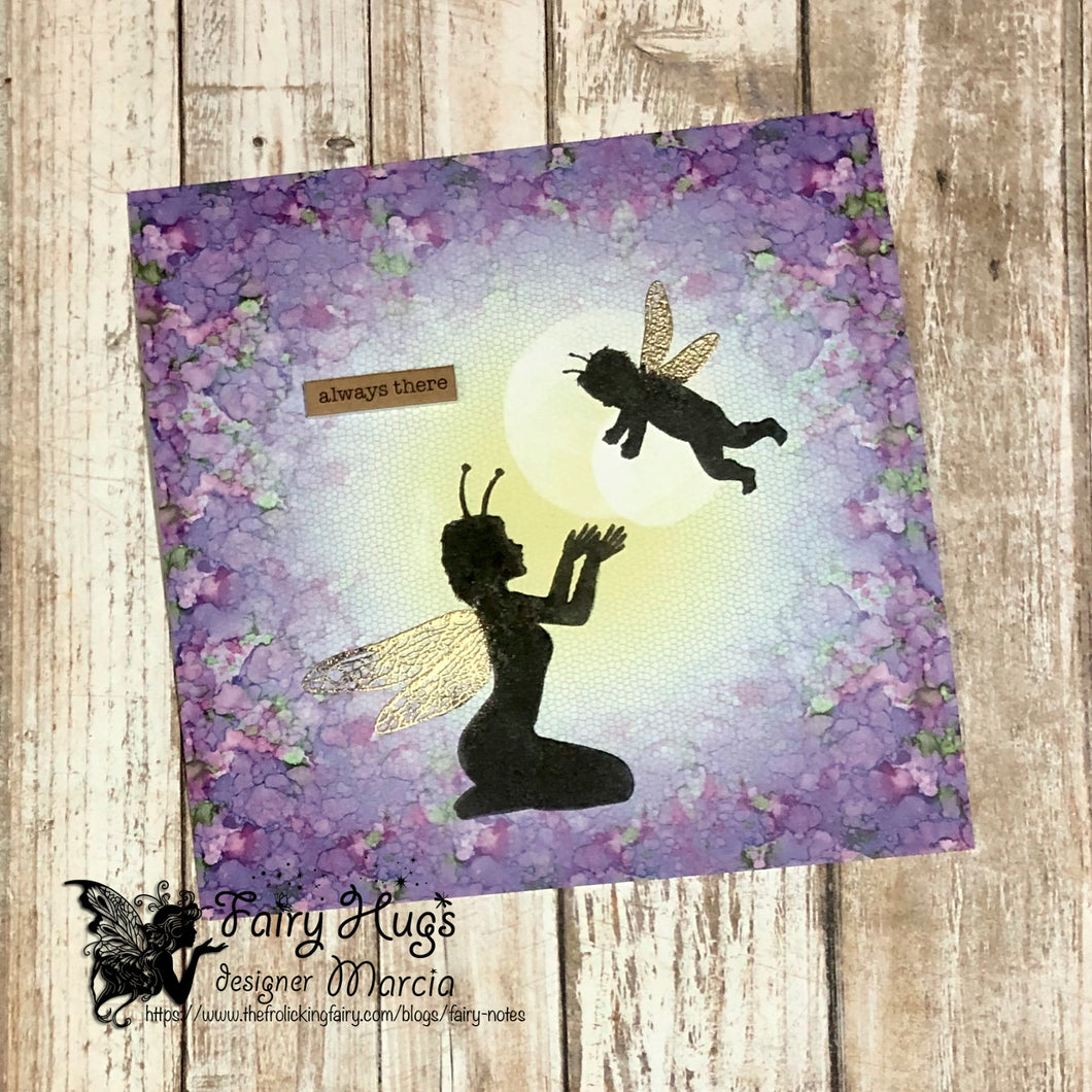 Fairy Mother and Child #1