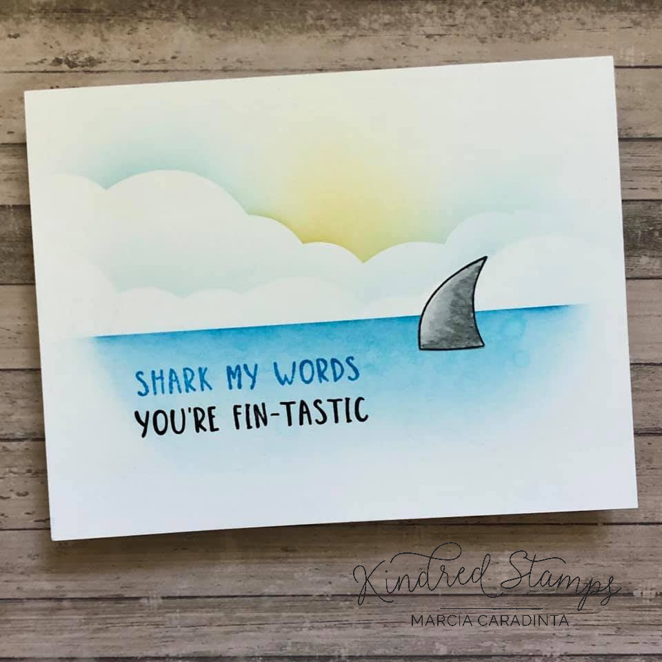 You're Fin-tastic!