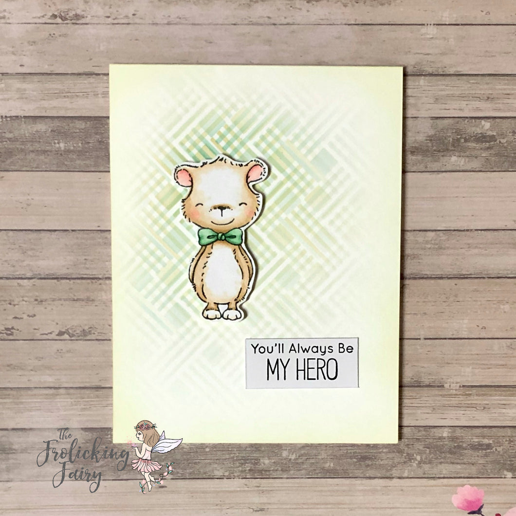 Papa Bear Hero