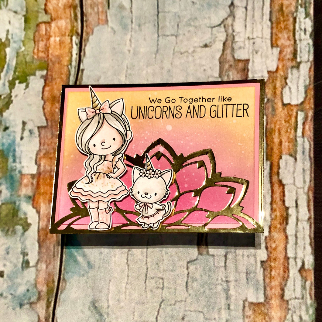 Like Unicorns and Glitter