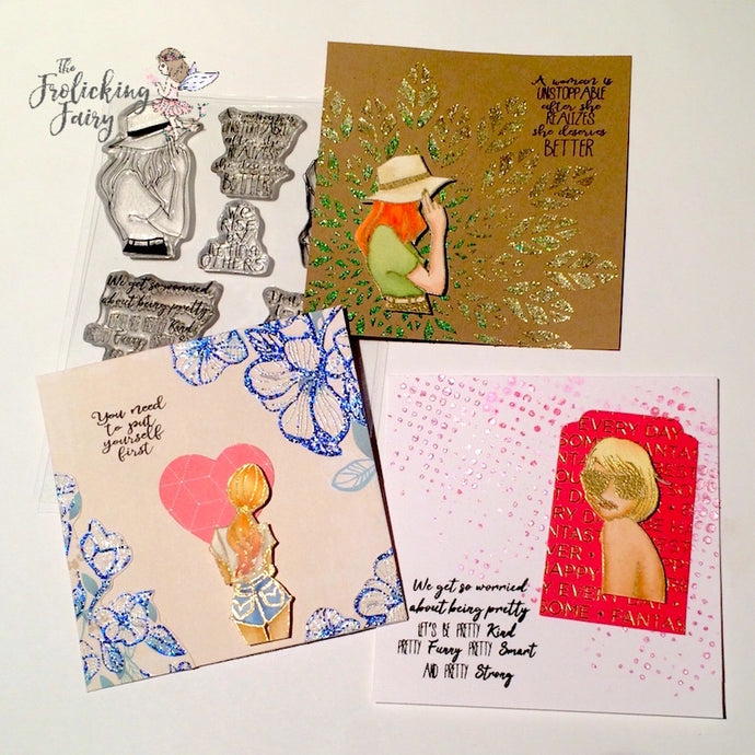 Beth Duff Designs Summer Release: Unstoppable