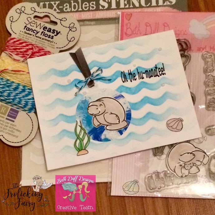 Get Kids Crafty with Manatees