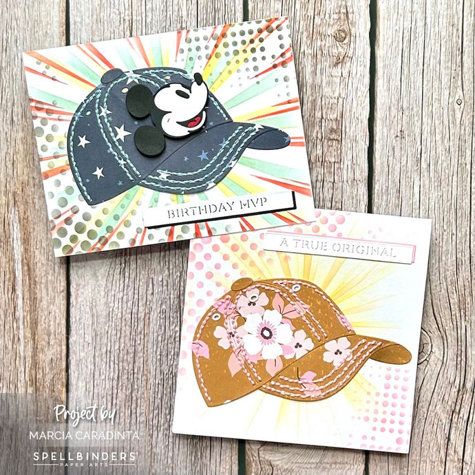 Everyday Legends March 2026 Clubs with Spellbinders