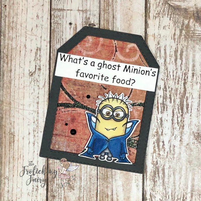 Ghost Minion's Favorite Food