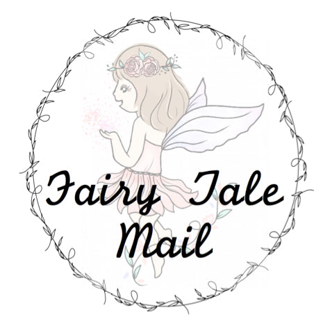 Coming Soon!!  Fairy Tale Mail