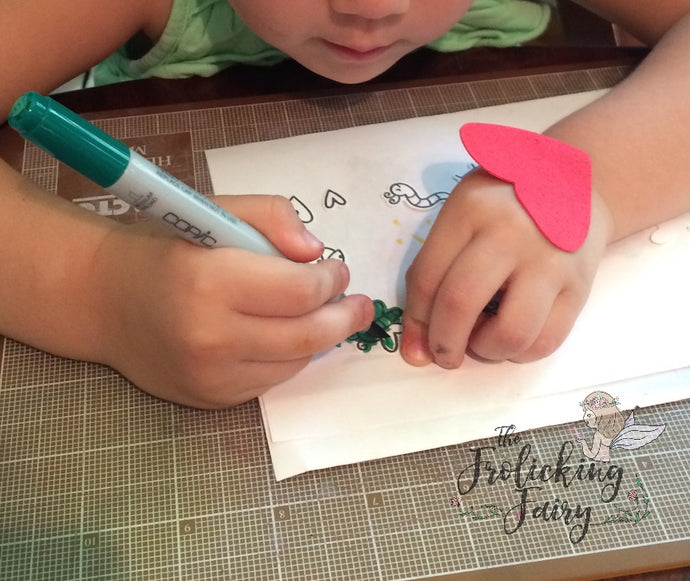Get Kids Crafty! Blog Hop coming soon!!