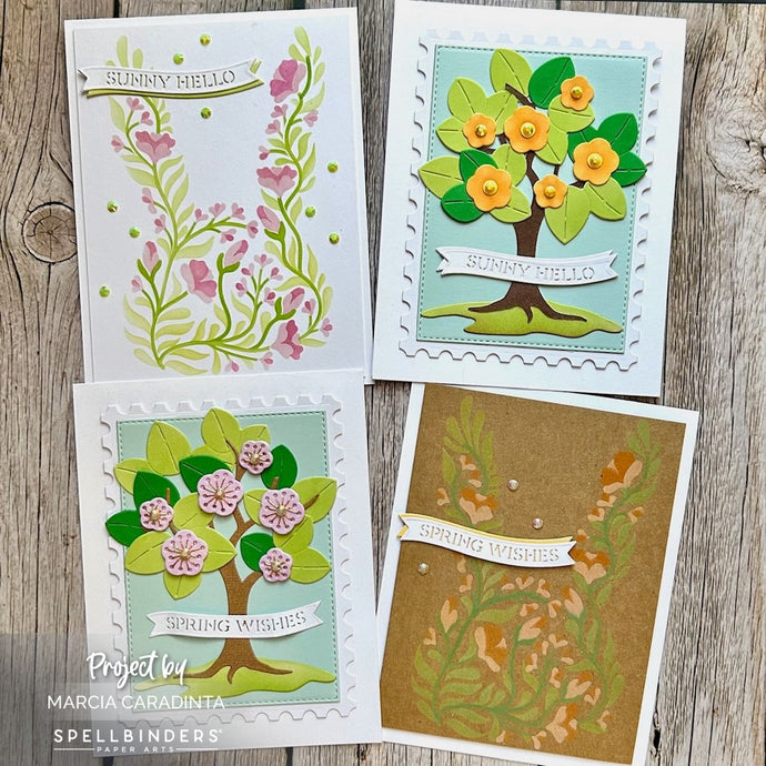Season of Bloom February 2026 Spellbinders Clubs
