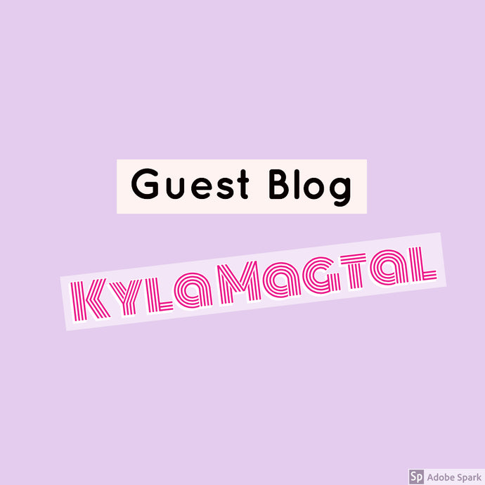 Guest Blog: Kyla's (Amazing) Organization Tip