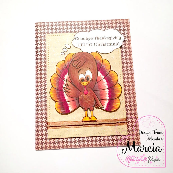 Thanksgiving Turkey and Sketch Saturday #531