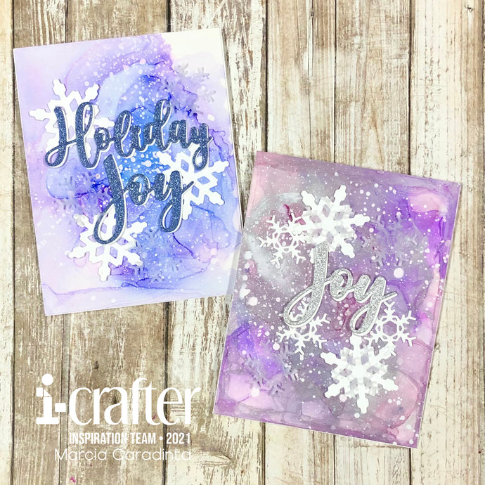 Magical Holiday Cards