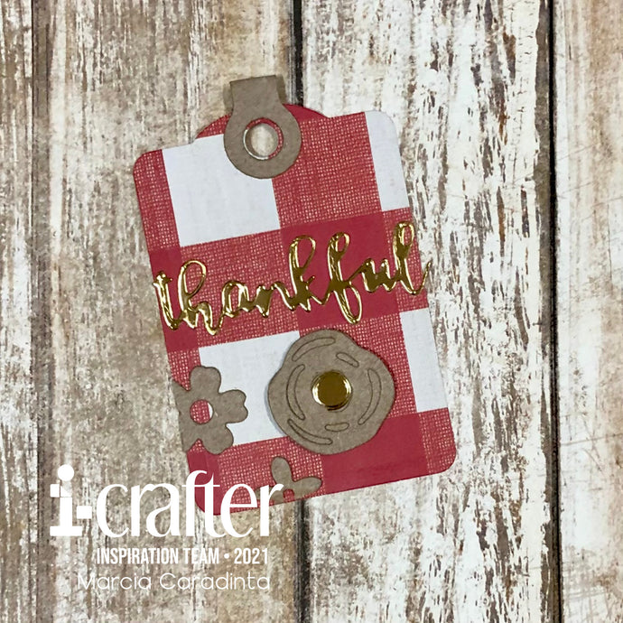 Thankful Tag (and bonus trio)