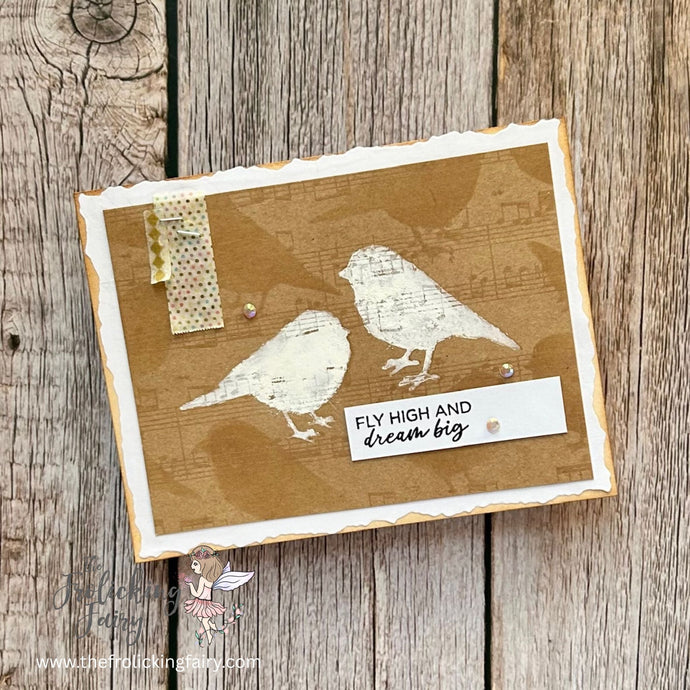 Fly High and Dream Big