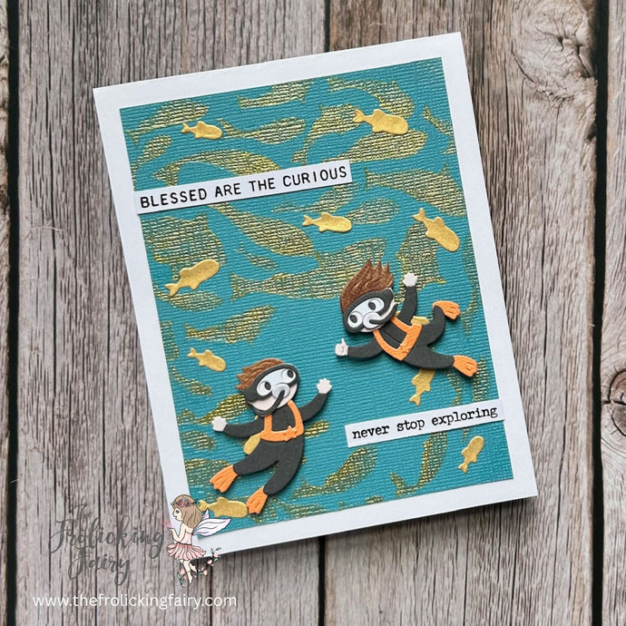 Never Stop Exploring