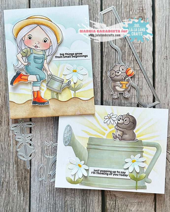 I Dig You with La-La Land Crafts KOTM