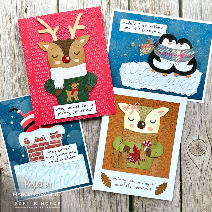 Cue the Merry July 2026 Clubs with Spellbinders