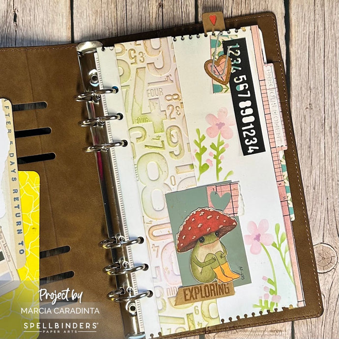 Keepsake Studio with Spellbinders by Esther Glas