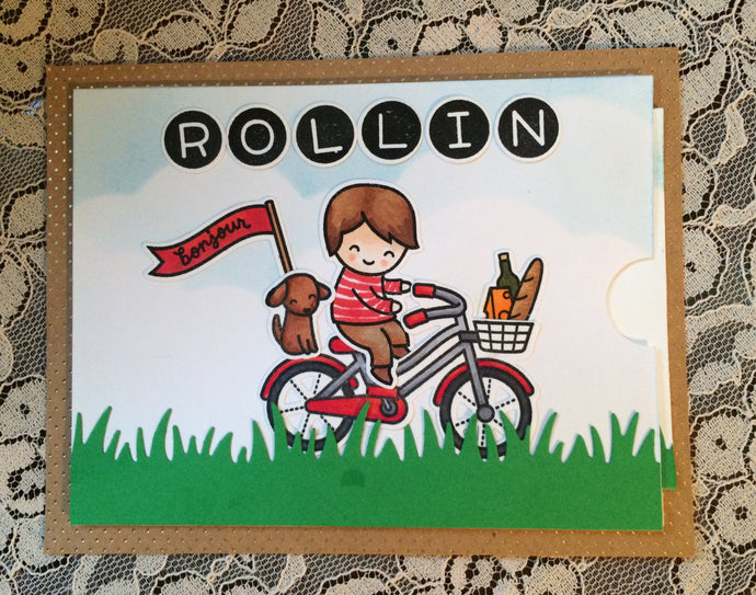 Lawn Fawnatics Card Challenge #10