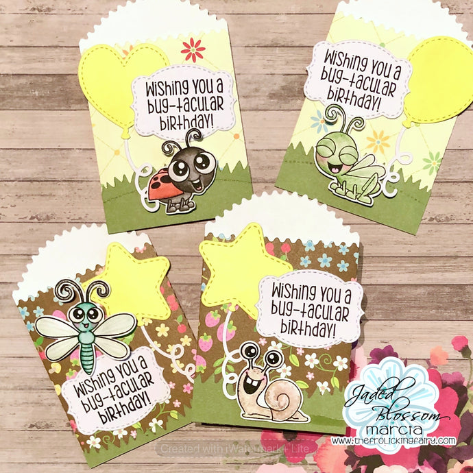Jaded Blossom May Release Blog Hop