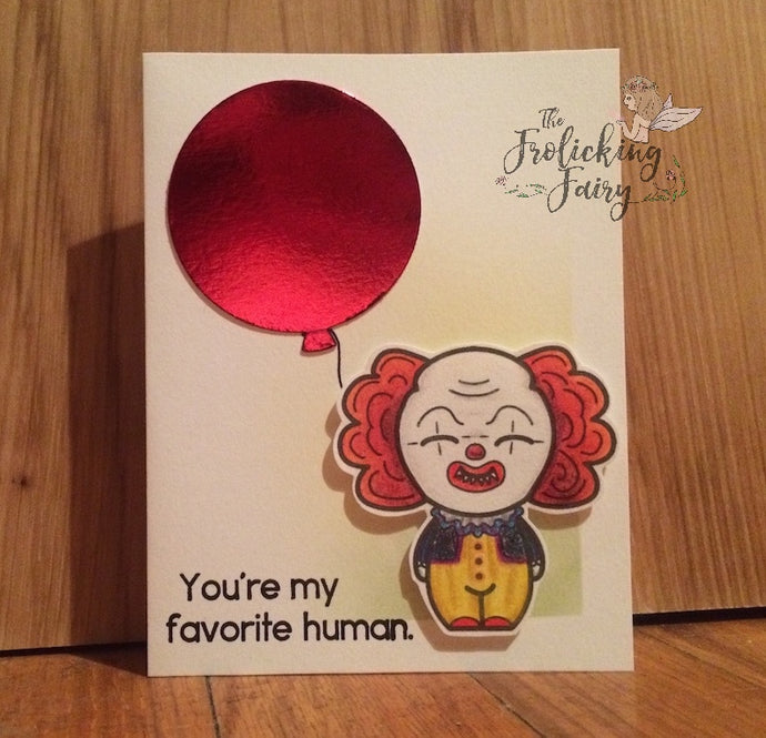 Pennywise's Favorite Human