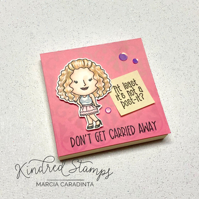 Kindred Stamps: Sexy Friends
