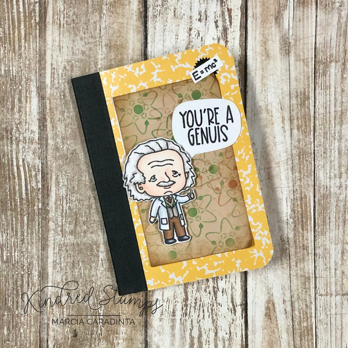Kindred Stamps: You Matter Kit Class