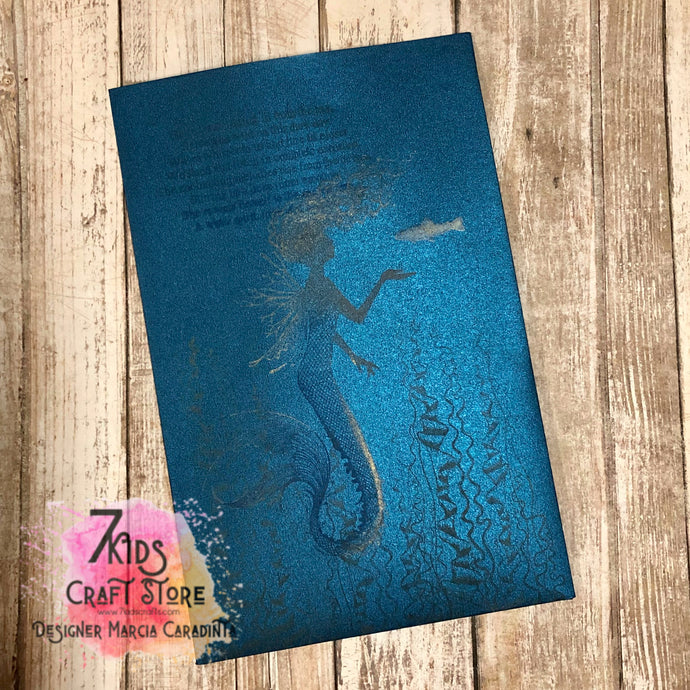 Lavinia Mermaid Folder