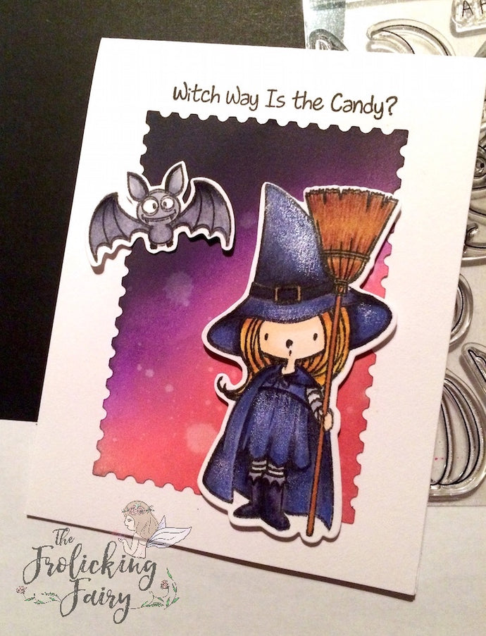 Witch Way Is the Candy?