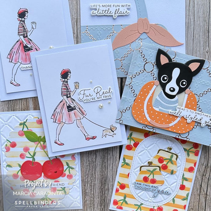 Charmed Life with Spellbinders November 2025 Clubs