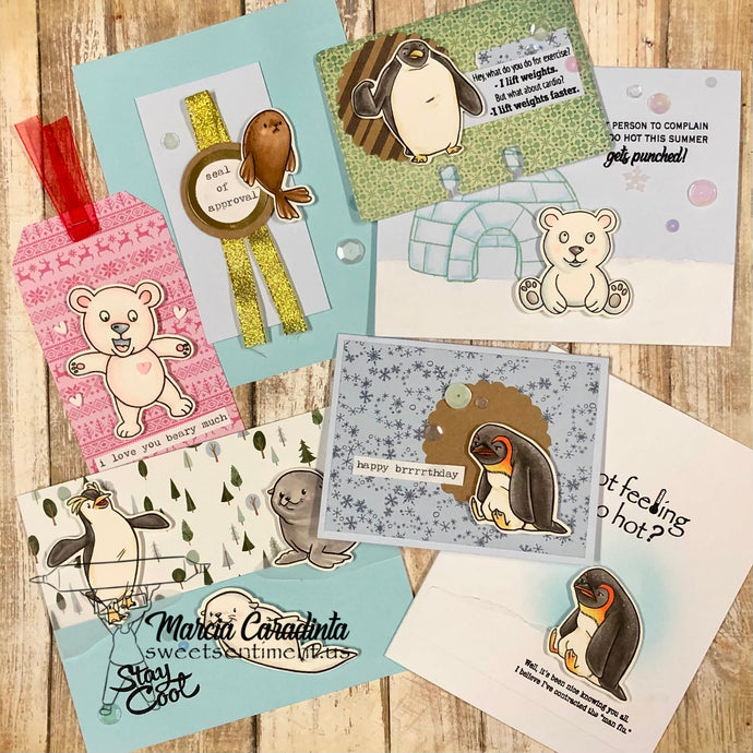 Sweet Sentiment's Cool December Release