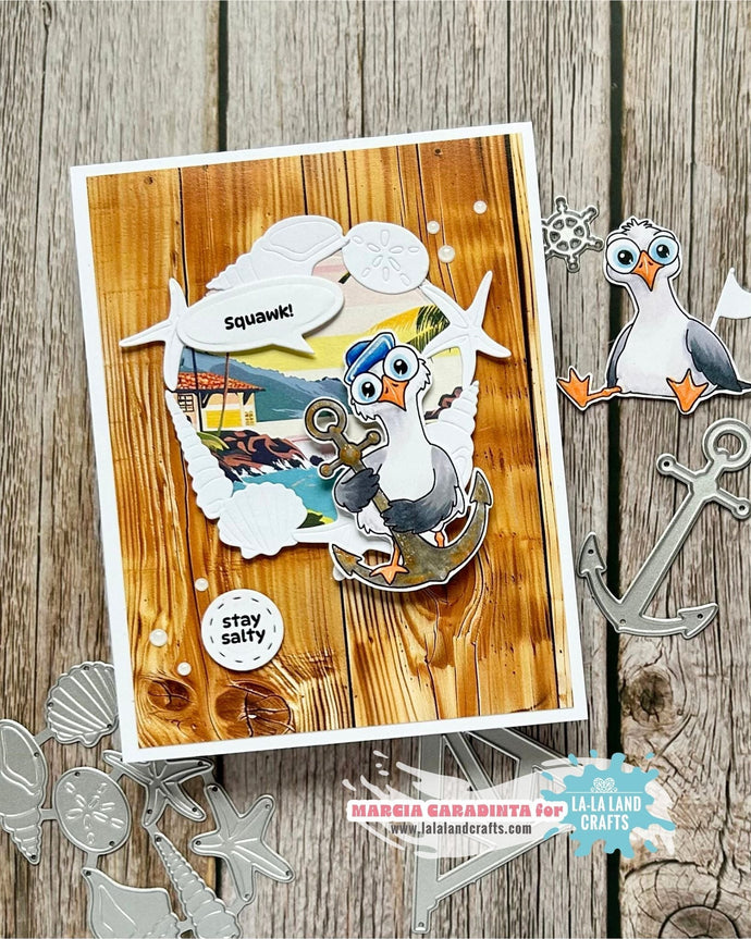 Stay Salty with La-La Land Crafts KOTM