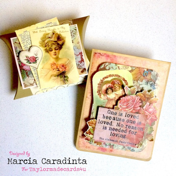 Passport to Love Card Kit