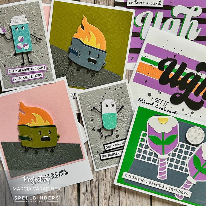 This is Life with Spellbinders