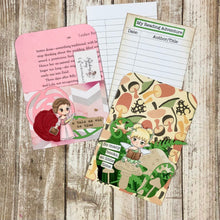 Updated Digital Download: Free Blank Library Cards v2