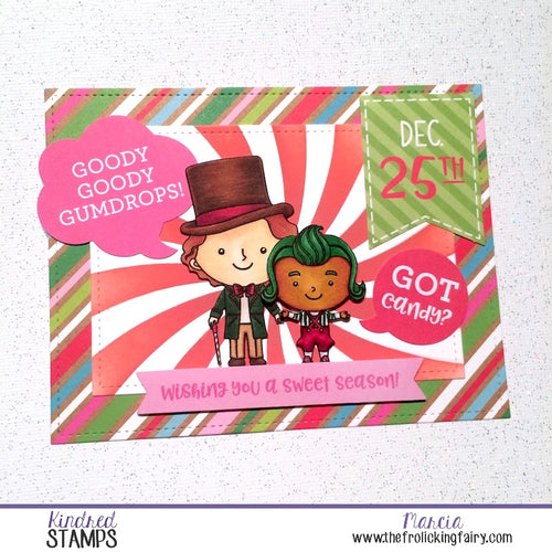 Candy Man Christmas