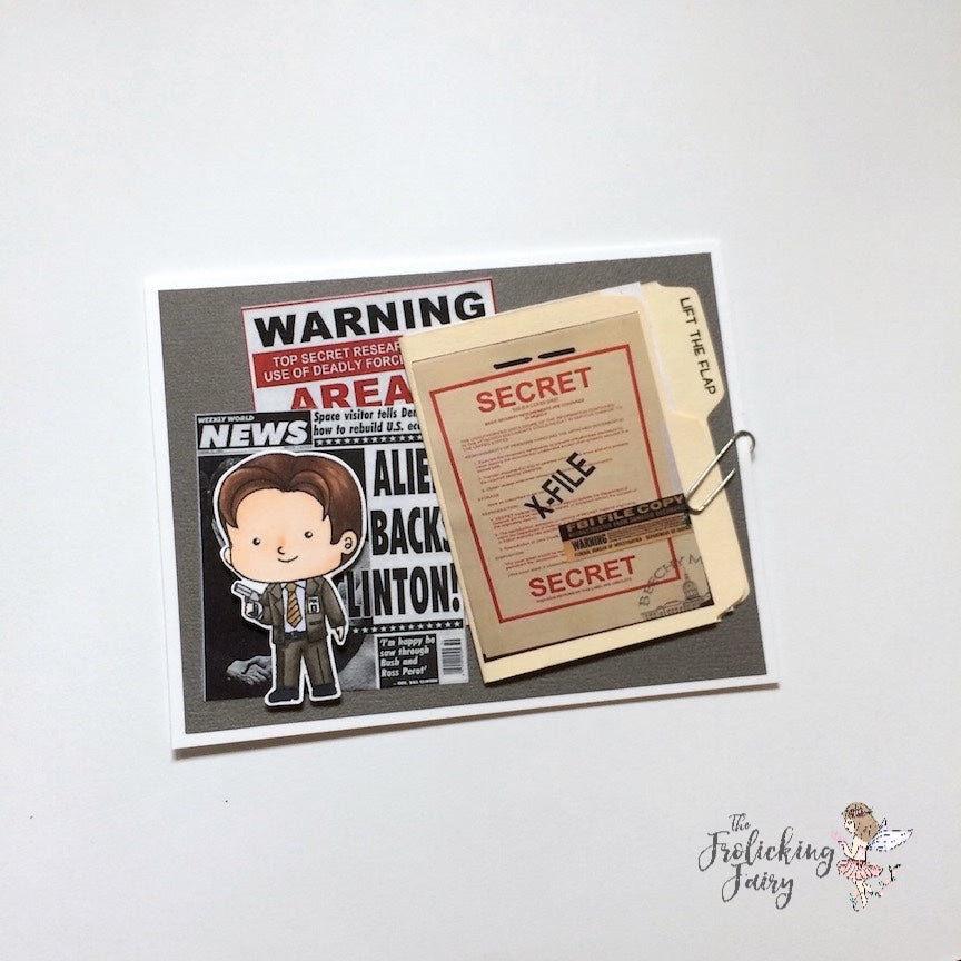 Digital Download: Free Mini File Folder Template – The Frolicking Fairy ...