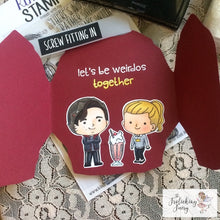 #thefrolickingfairy #kindredstamps #friendswithpep #crownhat #crown #sweatshirt #milkshake
