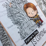 #thefrolickingfairy #digitaldownload #free #uncledaddy #royalthrone #kindredstamps #kingsguard #ironthrone