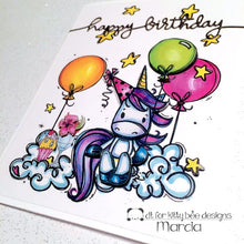 Unicorn Birthday